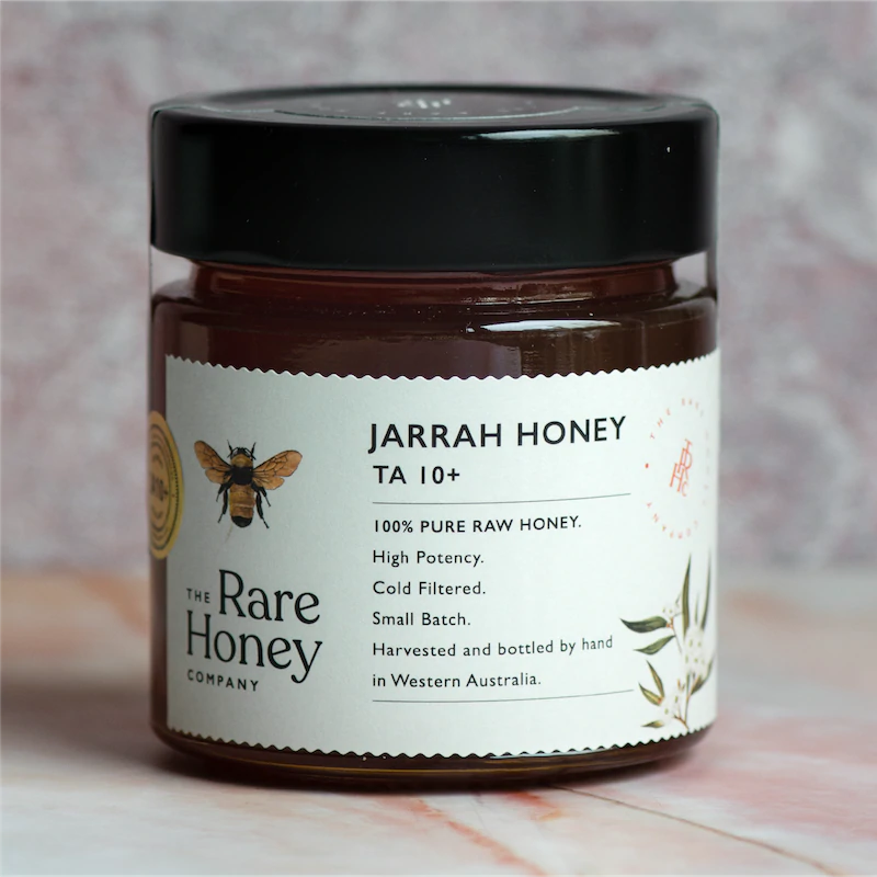 Jarrah Honey TA 10+ (Active)