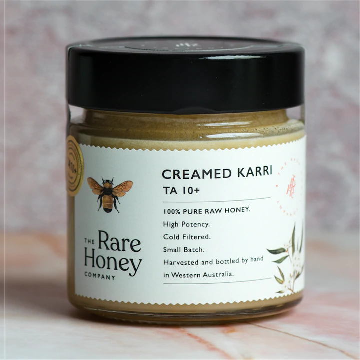 Creamed Karri TA 10+ (Active)