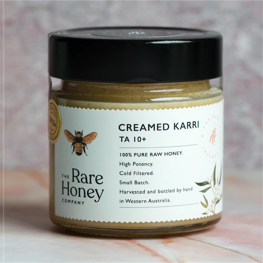 Creamed Karri TA 10+ (Active)