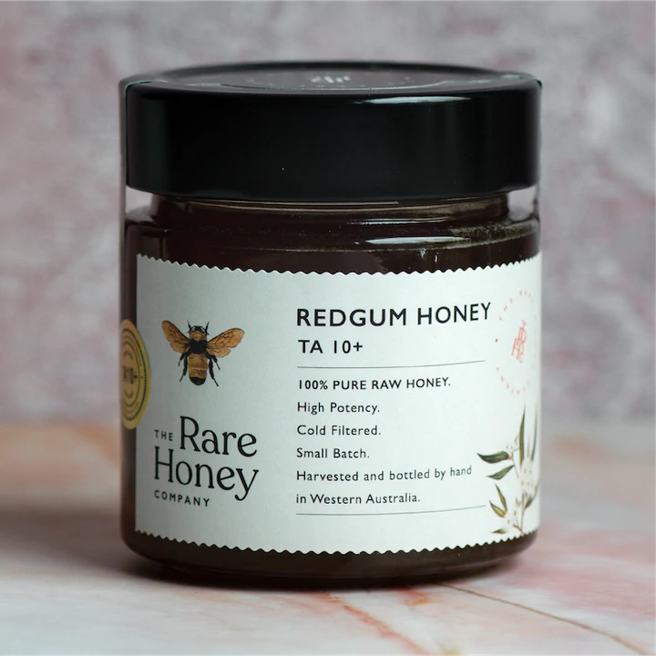 Redgum Honey TA 10+ (Active)