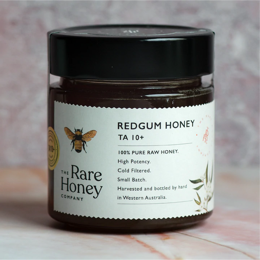 Redgum Honey TA 10+ (Active)