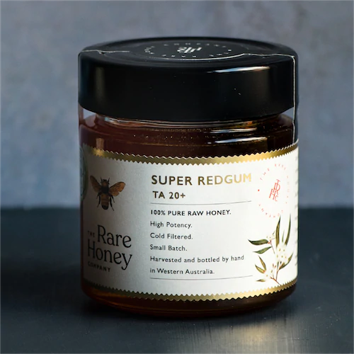 Super Redgum Honey TA 20+ (Active)