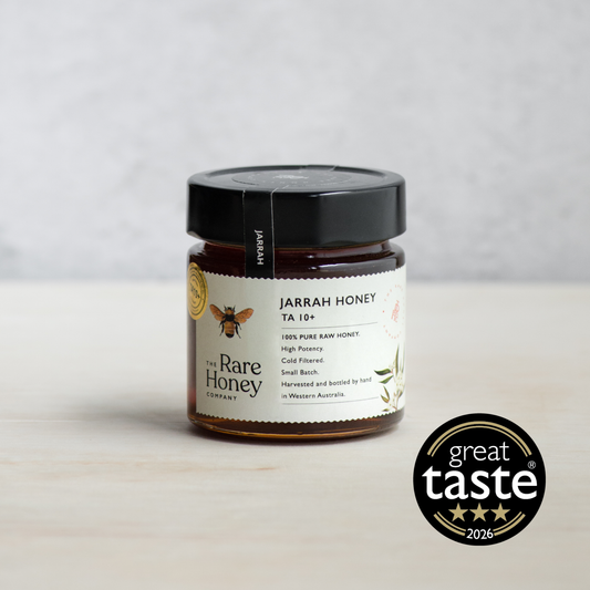 Jarrah Honey TA 10+ (Active)