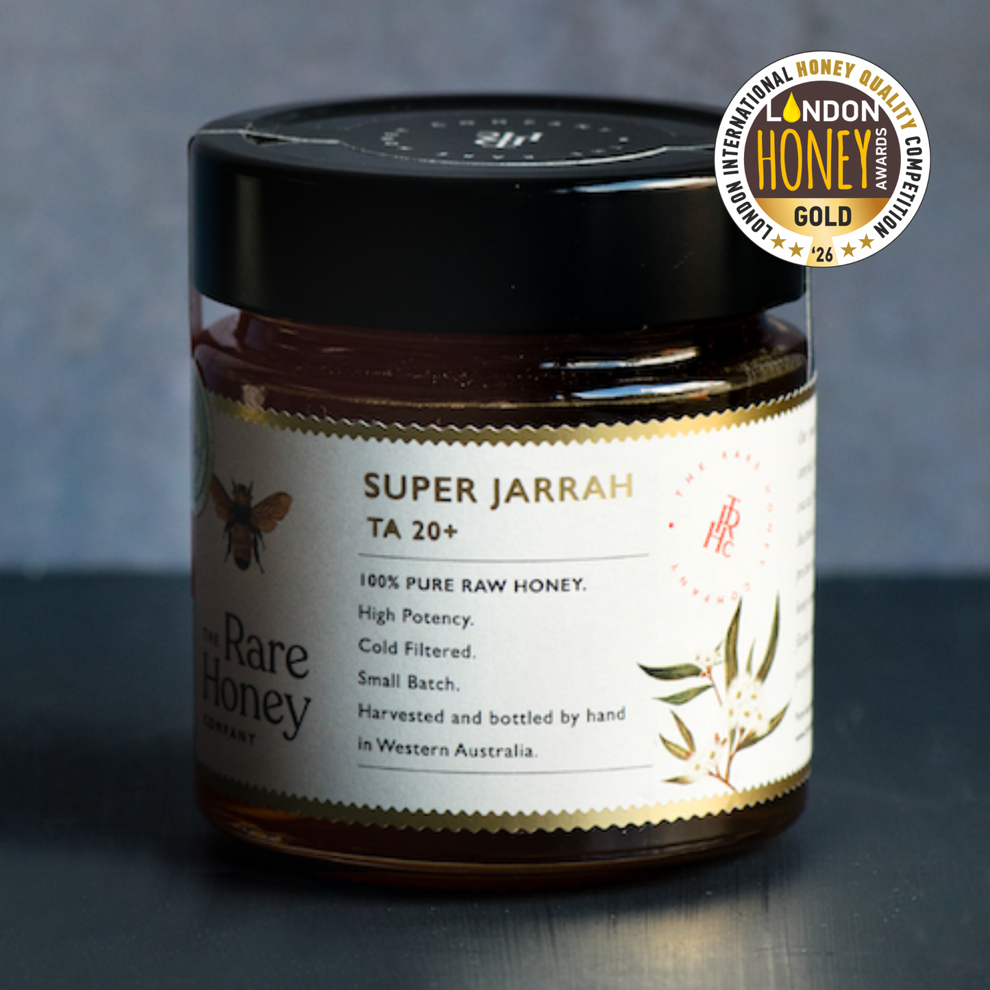Super Jarrah Honey TA 20+ (Active)