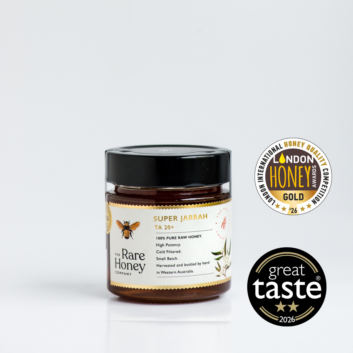 Super Jarrah Honey TA 20+ (Active)