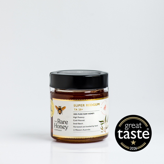 Super Redgum Honey TA 20+ (Active)
