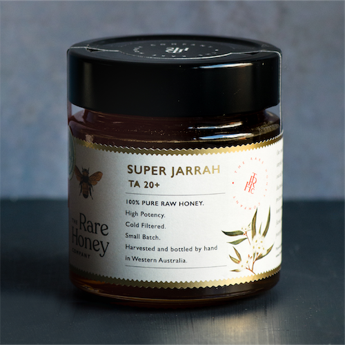 Super Jarrah Honey TA 20+ (Active)